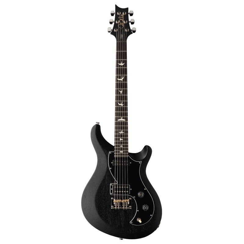 PRS S2 VELA SATIN Electric Guitar (Charcoal Satin)