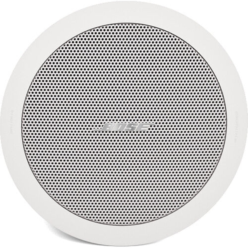 Bose FREESPACE FS2C 20W In-Ceiling Passive Loudspeaker Pair (White) – 2.25″
