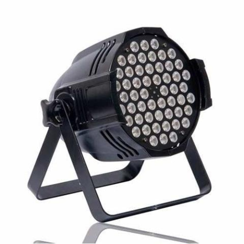 Focus-9 LEDFX-66 RGBW Par Light Fixture