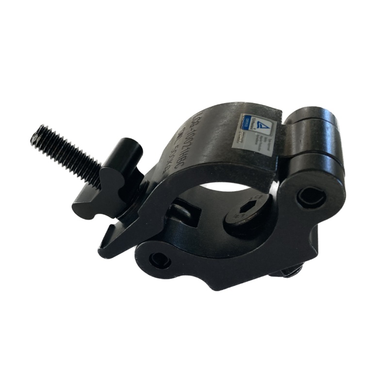 LC Group LCG-10021HBC Half Clamp CSK (Black)