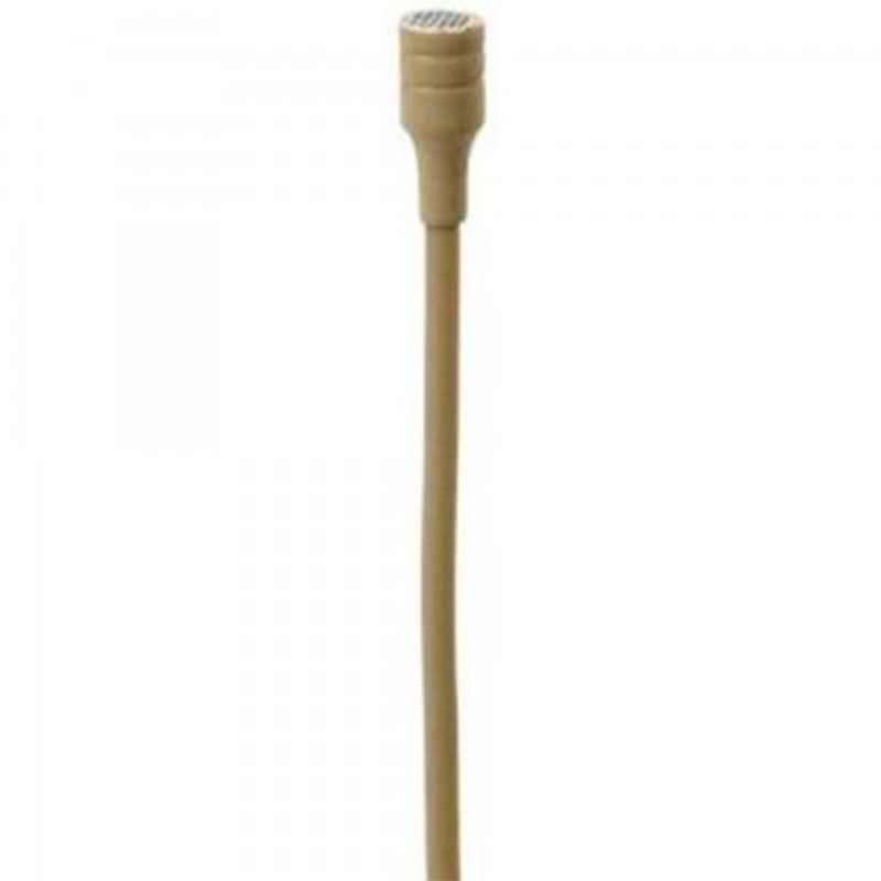 Mogan STANDARD Omni Lavalier Microphone (AKG) – Beige