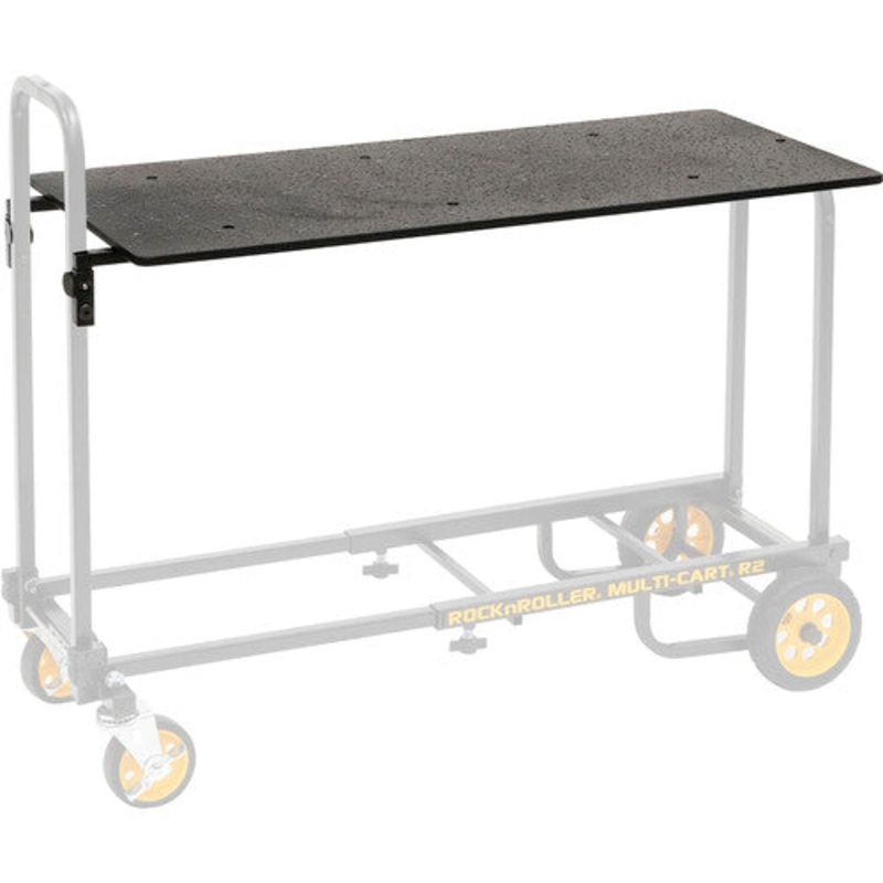 Rock-N-Roller R2LSH Quick Set Long Shelf for R2RT