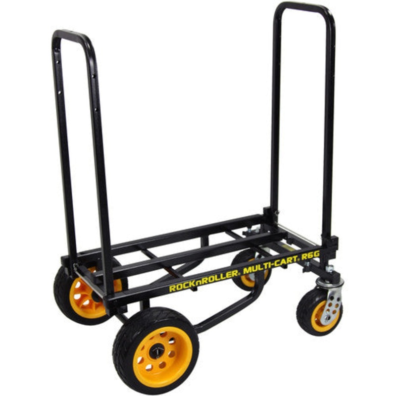 Rock-N-Roller R6G 8-in-1 Equipment Transporter