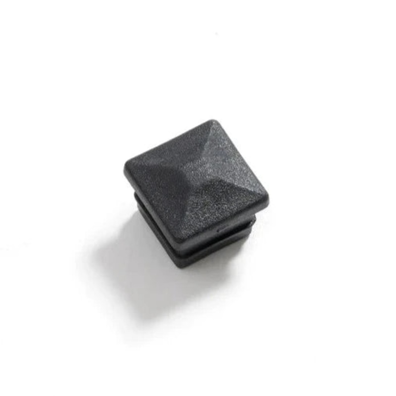 Rock-N-Roller RPLGS20X4 Plastic End Cap (4-Pack) – 3/4″