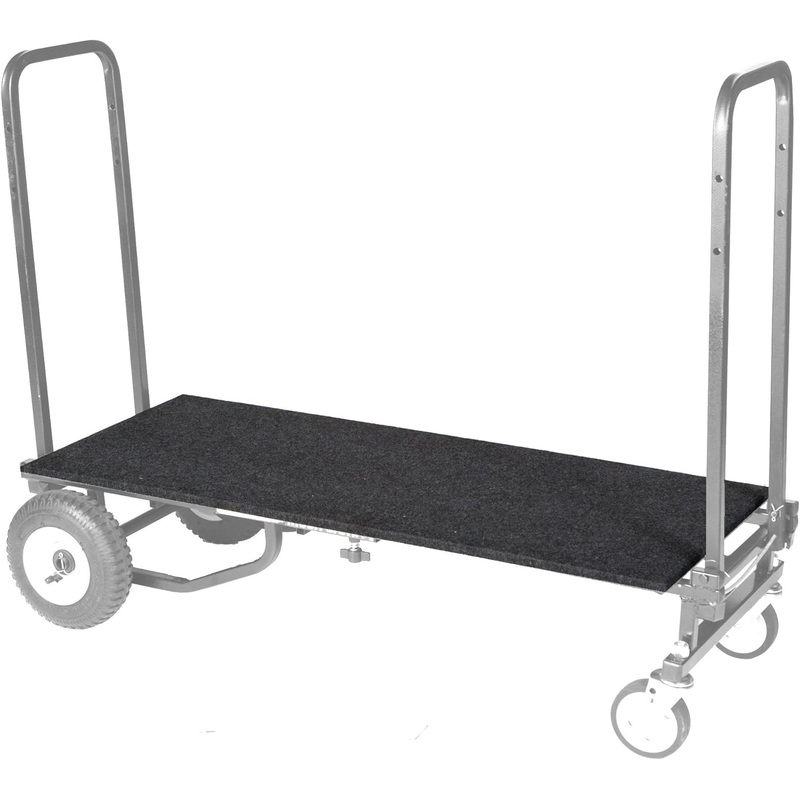 Rock-N-Roller RSD10 Solid Deck for R8, R10, and R12 Multi-Carts
