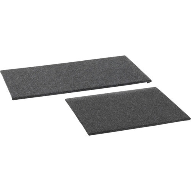 Rock-N-Roller RSD14 Solid Deck for R14, R16, and R18 Multi-Carts