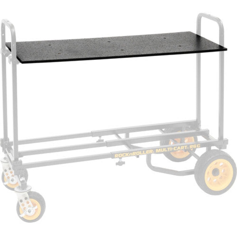 Rock-N-Roller RSH6Q Quick Set Shelf for R6 Carts