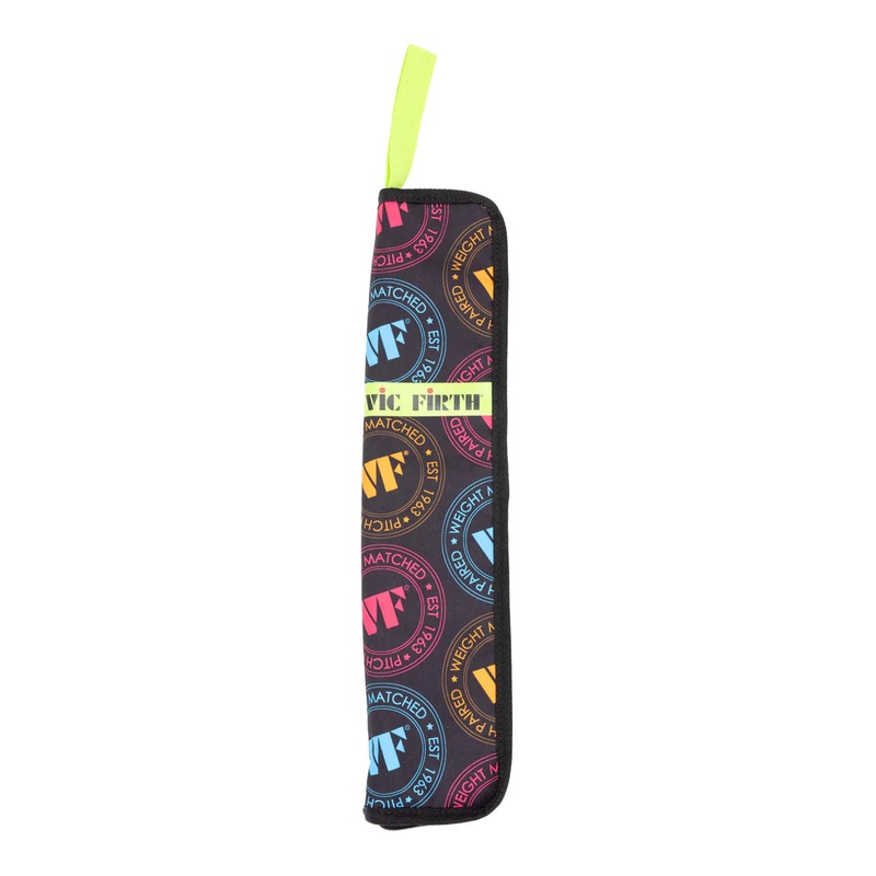 Vic Firth VXSB00201 Essential Stick Bag (Neon)