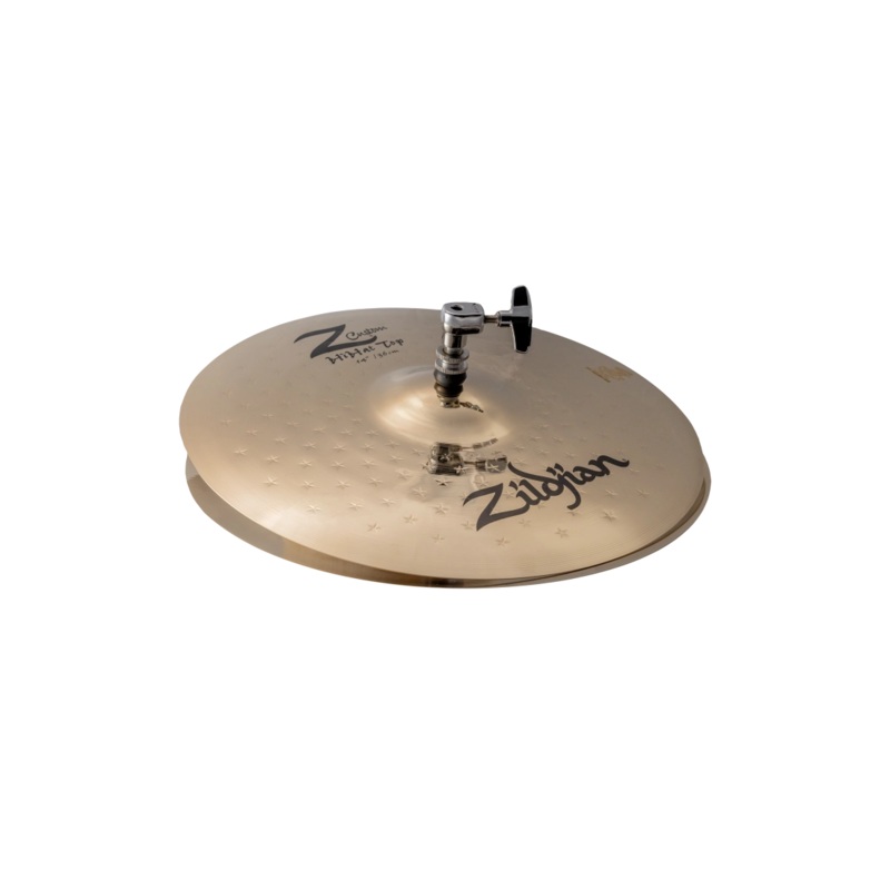 Zildjian Z40101 Z Custom Hi-Hats – 14″