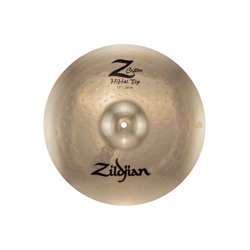 Zildjian Z40105 Z Custom Top Only Hi-Hat – 15″
