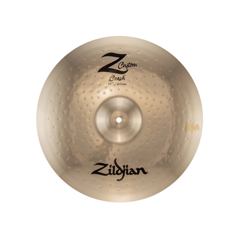 Zildjian Z40113 Z Custom Crash Cymbal – 16″