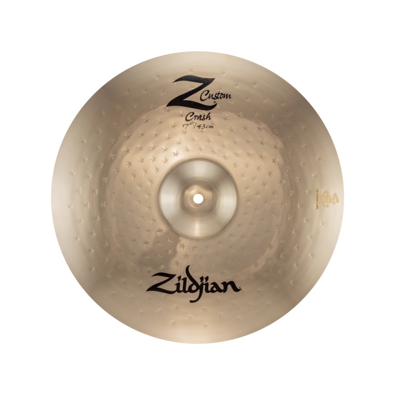 Zildjian Z40114 Z Custom Crash Cymbal – 17″