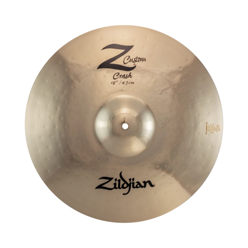 Zildjian Z40115 Z Custom Crash Cymbal – 18″