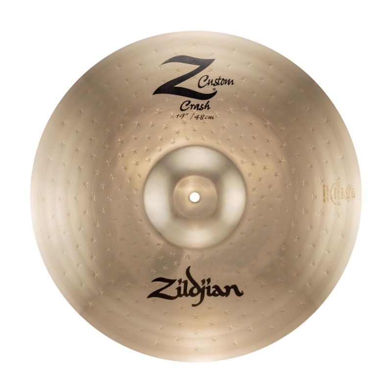 Zildjian Z40116 Z Custom Crash Cymbal – 19″