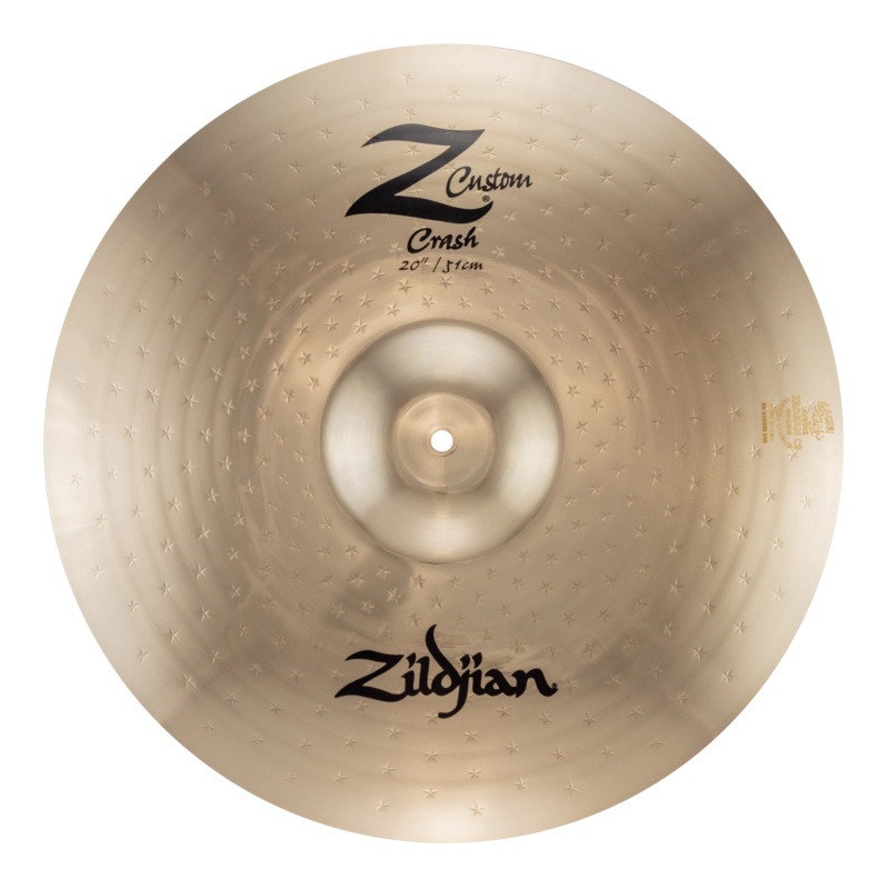 Zildjian Z40117 Z Custom Crash Cymbal – 20″