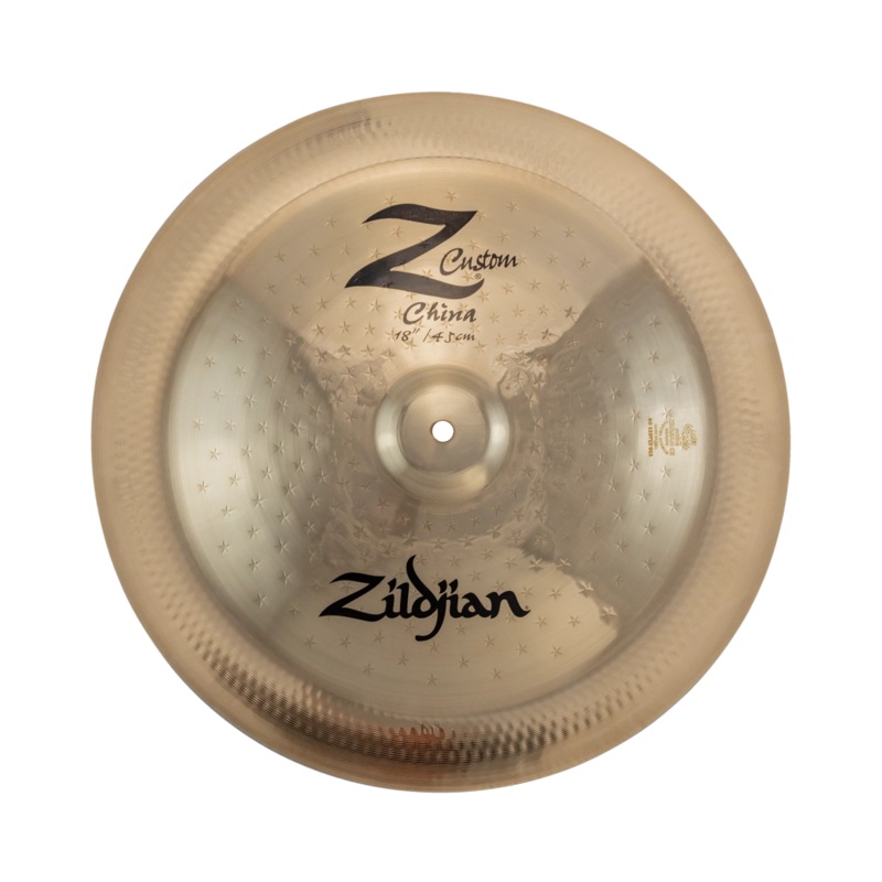 Zildjian Z40118 Z Custom China Cymbal – 18″