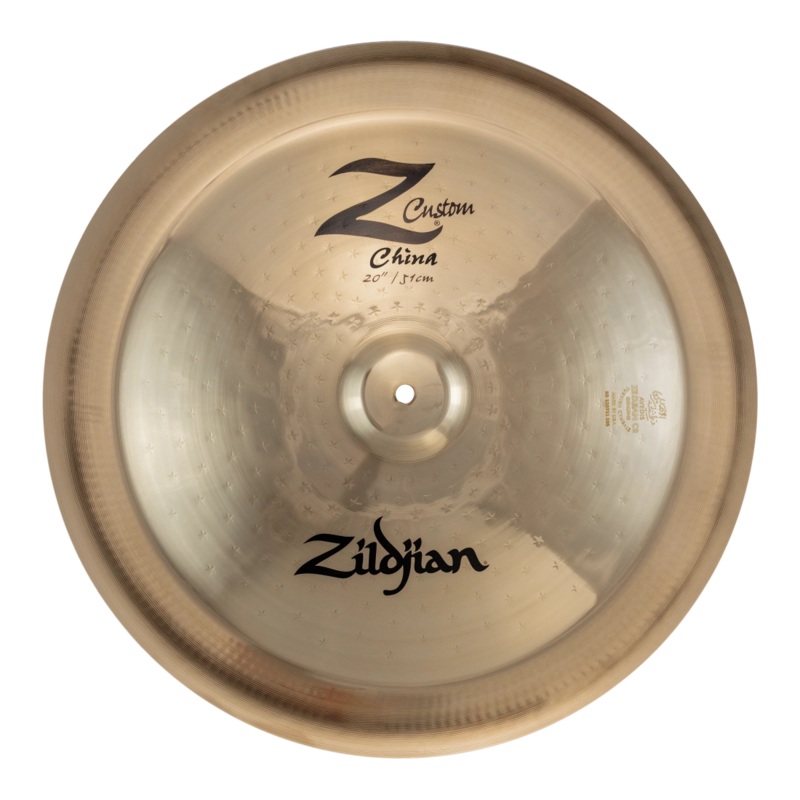 Zildjian Z40119 Z Custom China Cymbal – 20″