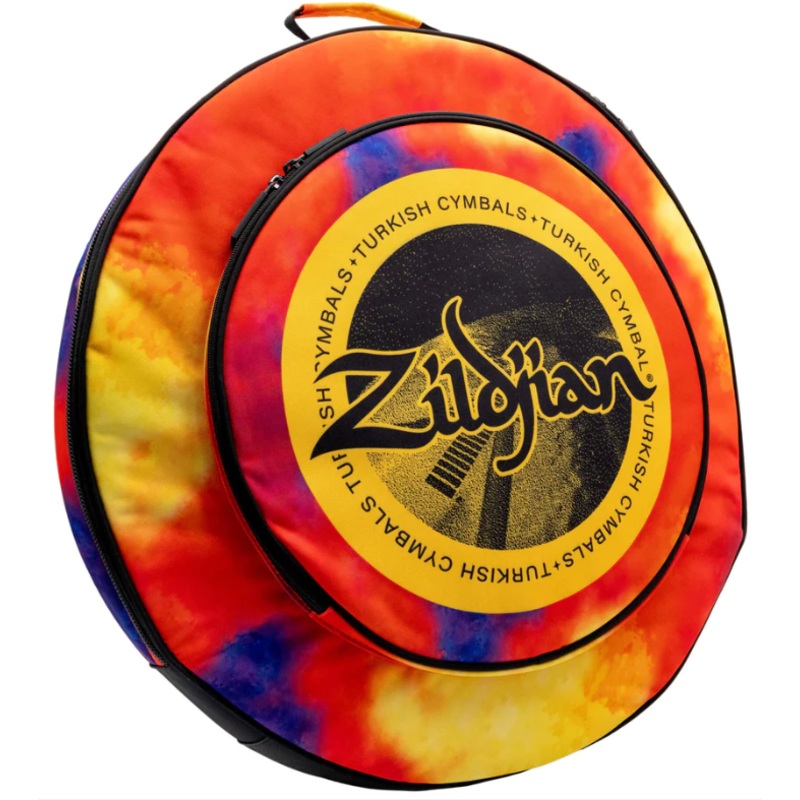 Zildjian ZXCB00220 Student Cymbal Backpack (Orange Burst) – 20″