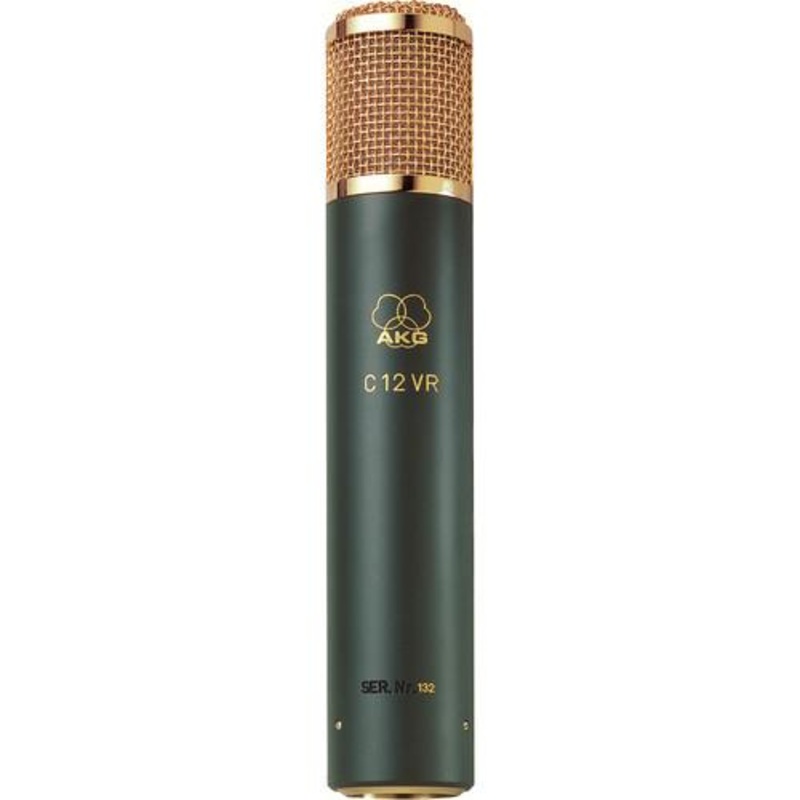 AKG C12-VR Large-Diaphragm Condenser Microphone
