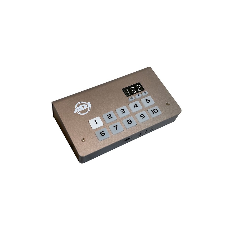 American DJ MYDMX5 DMX Control Software for Mac & PC