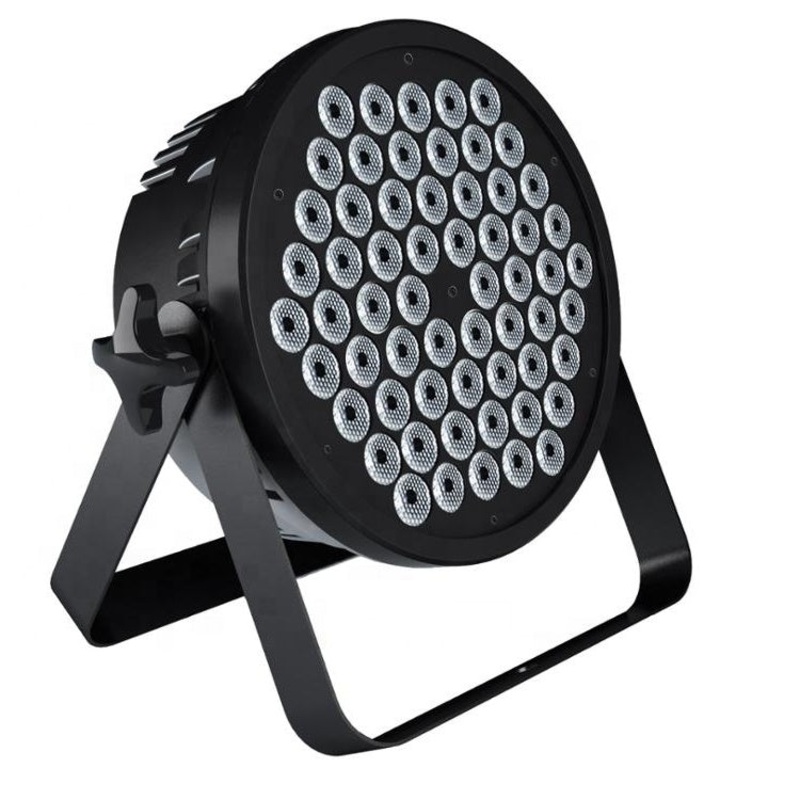 Big Dipper LPC180 60pcs RGB 3in1 LED par light for dj stage lighting changeable color