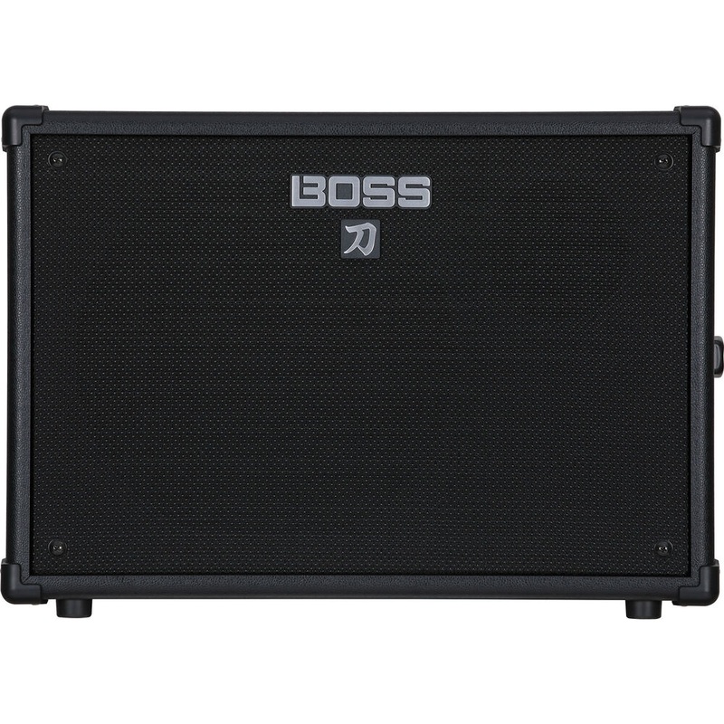 Boss KTN-C112B Katana Bass Amplifier Cabinet – 1×12″