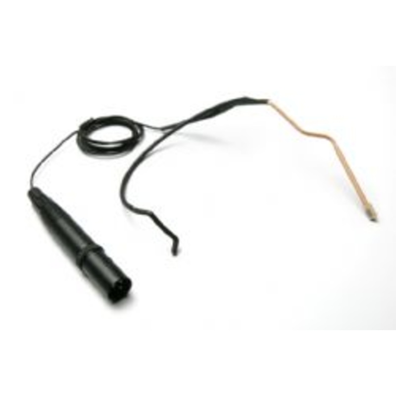 Countryman MHHP6HH05BXLR Isomax Headset Mix With XLR (Black)