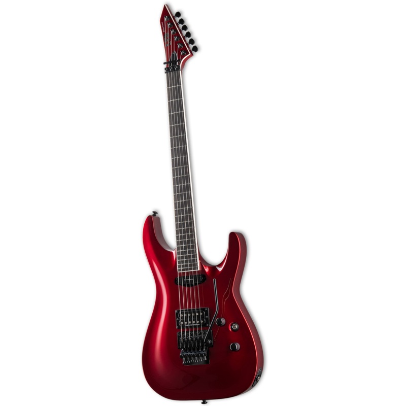 ESP HORIZON CUSTOM 87 Electric Guitar (Candy Apple Red)