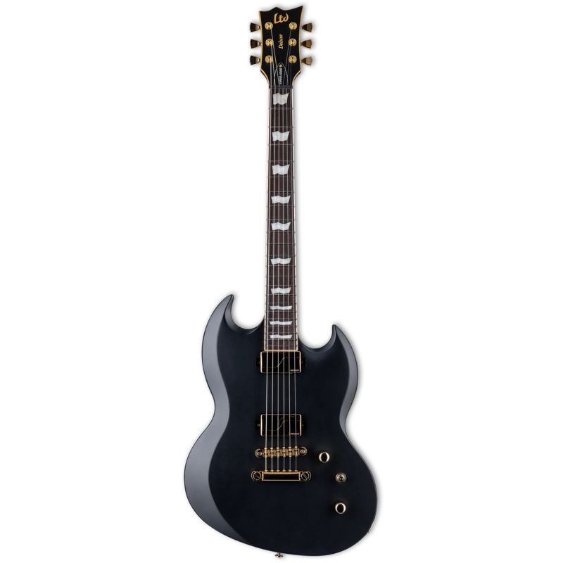 ESP VIPER-1000 Electric Guitar (Vintage Black)