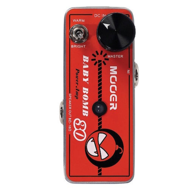 Mooer BM30 30W Baby Bomb Digital Micro Power Amp