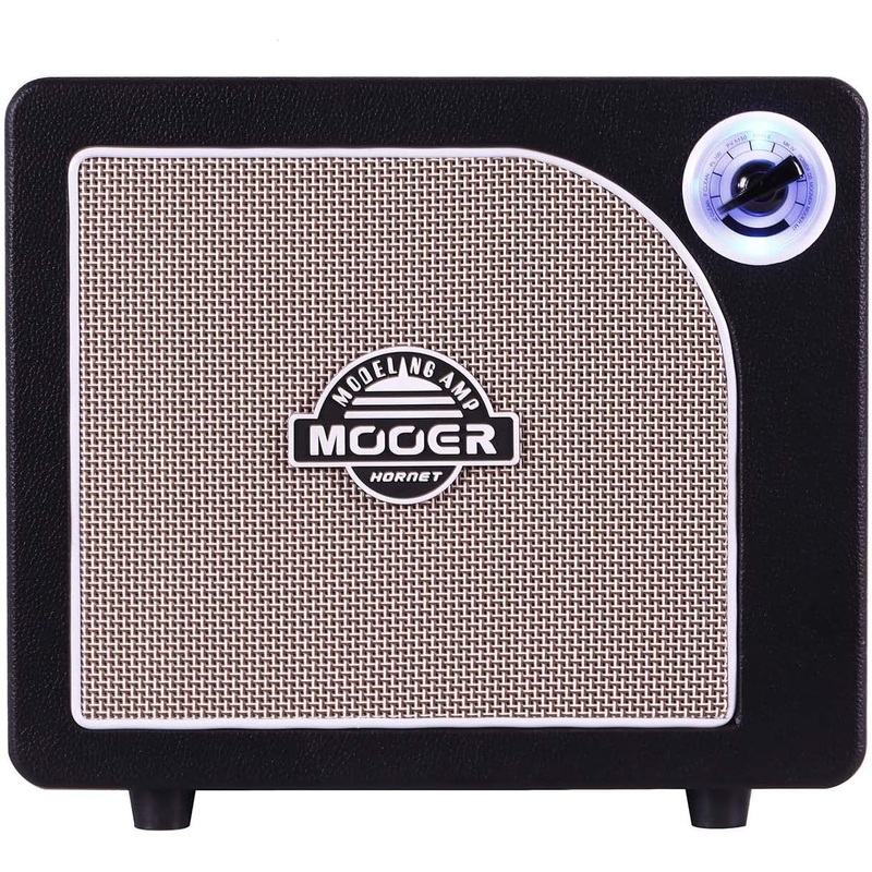 Mooer DH01 Hornet 15W Modeling Guitar Amplifier Black