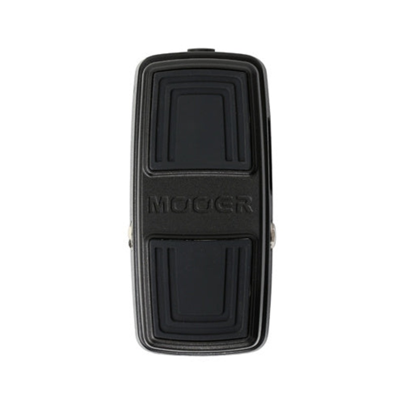 Mooer DWV1 Free Step Wah & Volume Pedal