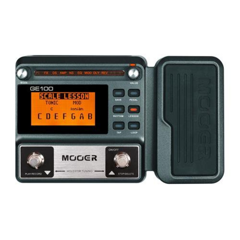 Mooer GE100 Box Guitar Multi Fx