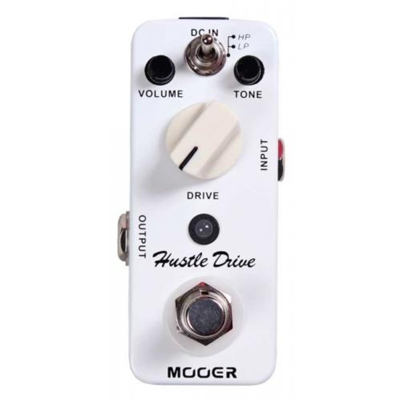 Mooer MDS2 Hustle Drive Distortion Pedal