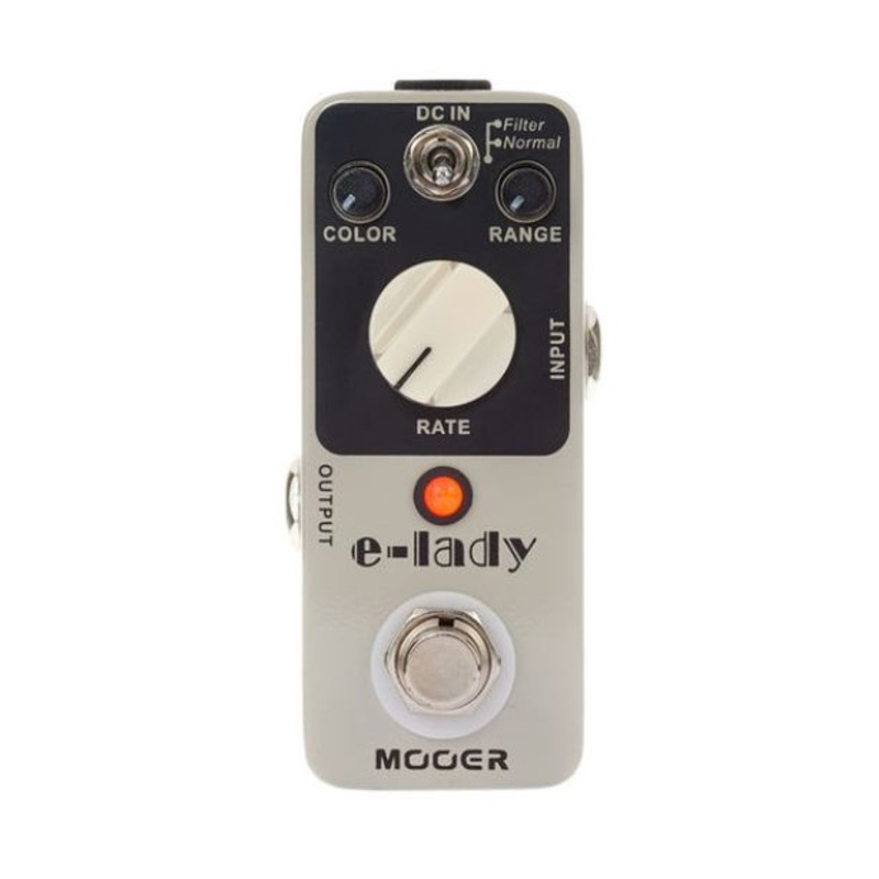 Mooer MFL2 E-Lady Analog Flanger Pedal