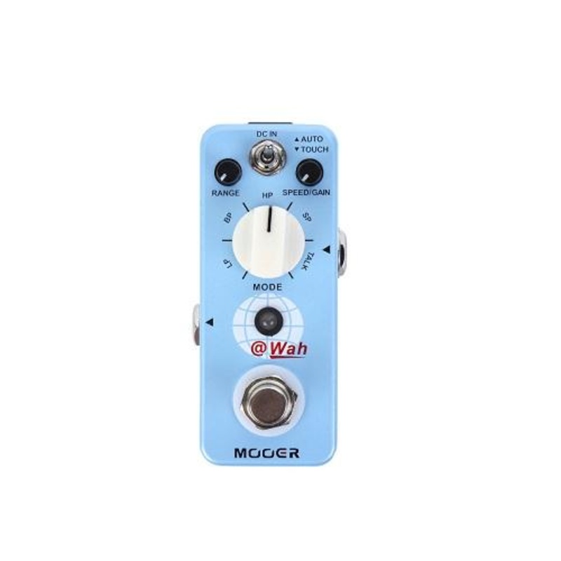 Mooer MFT3 Digital Auto Wah Pedal