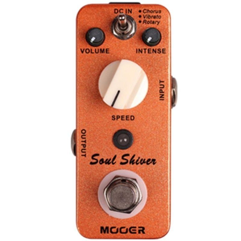 Mooer MRT1 Soul Shiver Vibrato Pedal
