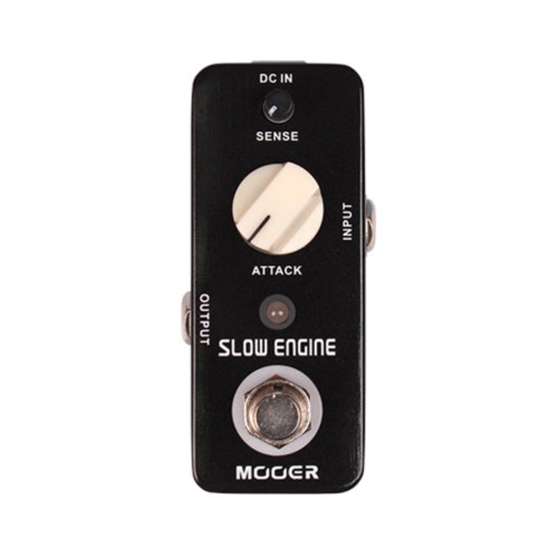 Mooer MSG1 Slow Engine Guitar Volume Pedal
