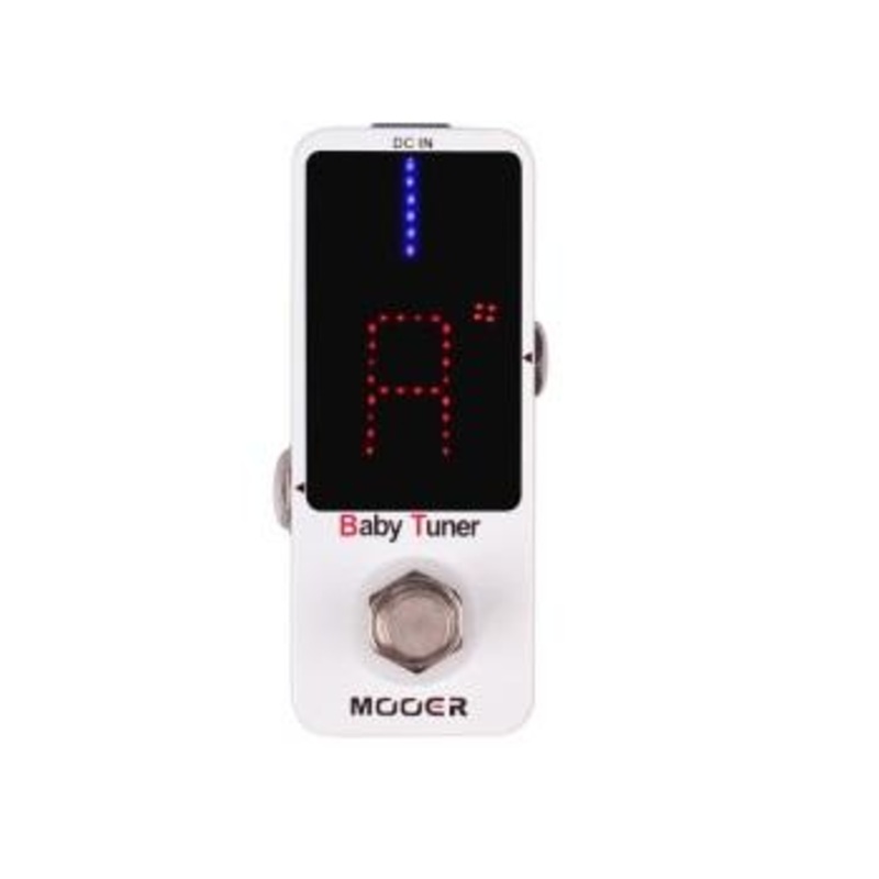 Mooer MTU1 Baby Tuner Pedal