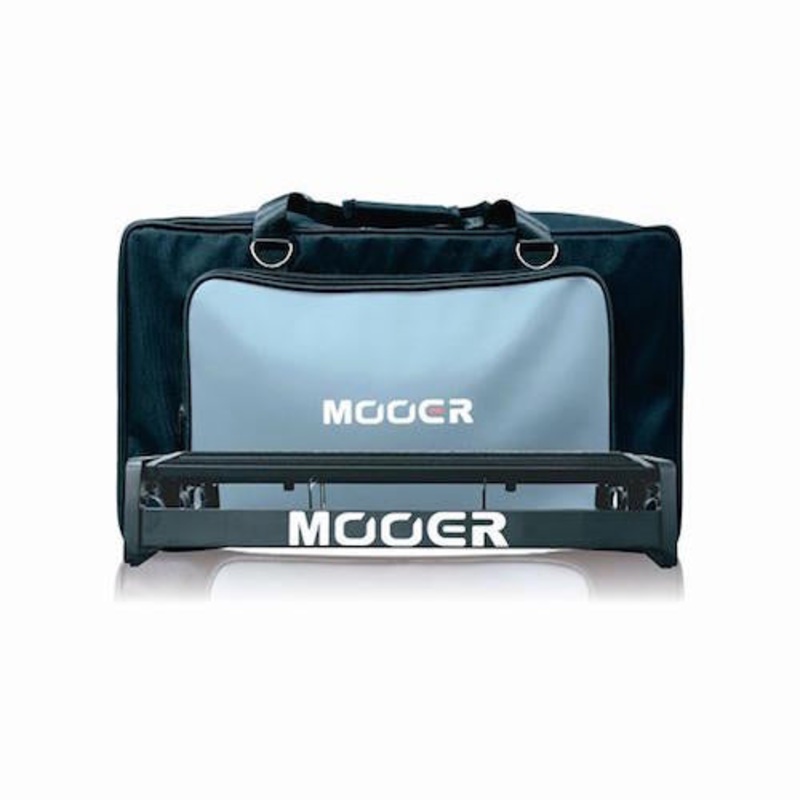 Mooer TF-16S Transformers Series Pedal Board with Soft Case