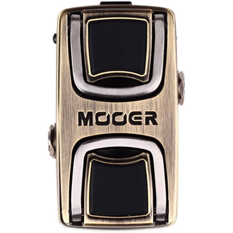 Mooer WCW1 Mini Wah Pedal