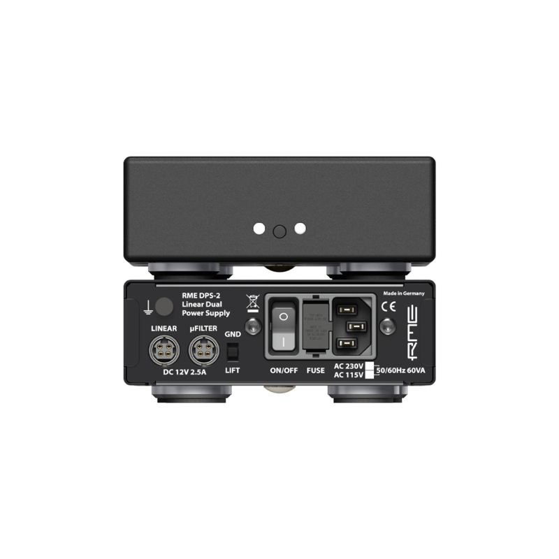 RME DPS-2 Dual Audio Power Supply