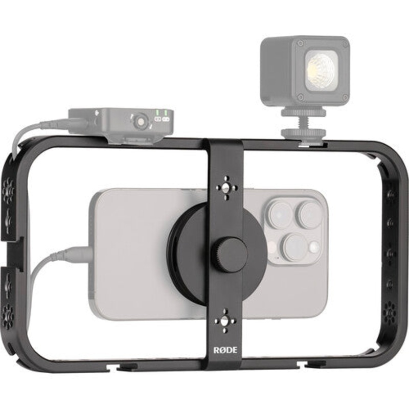 Rode PHONE CAGE Premium magnetic mobile filmmaking cage (MagSafe)