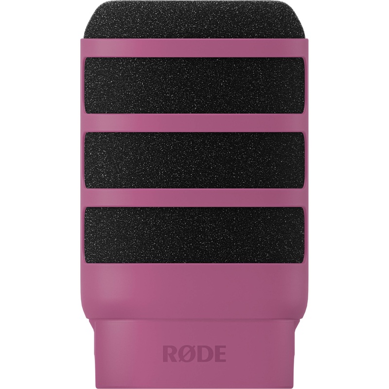 Rode WS14 Pop Filter for PodMic Microphone (Pink)