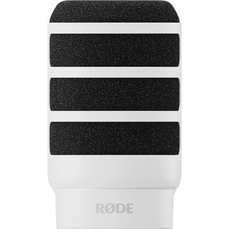 Rode WS14 Pop Filter for PodMic Microphone (White)