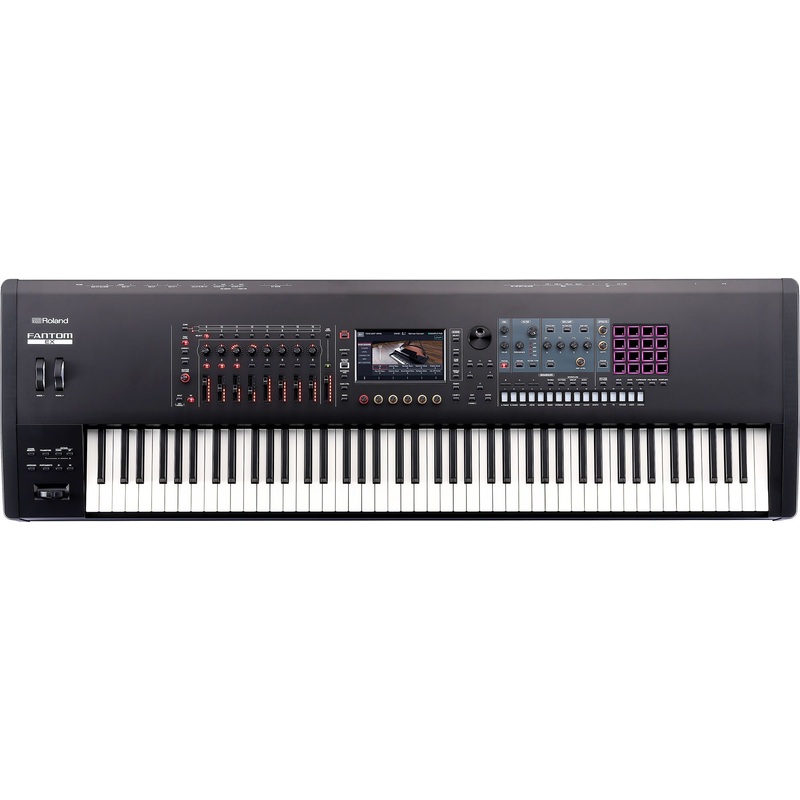 Roland FANTOM 8 EX 88-Key Music Workstation Keyboard