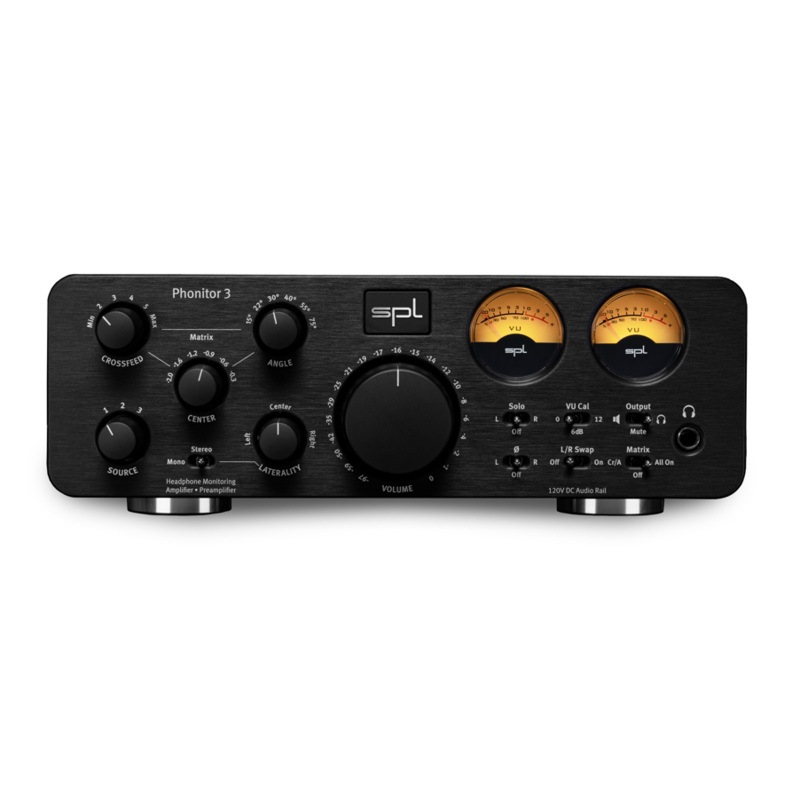 SPL PHONITOR 3 Power Amplifier – 120V