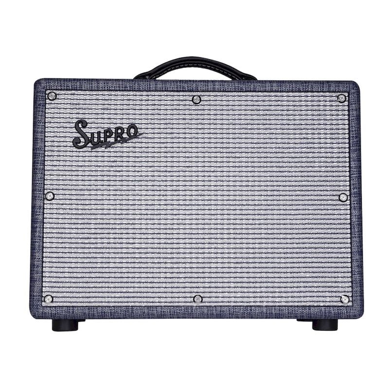 Supro 1970RK 25W 1×10″ Tube Combo Amplifier w/ Effects Loop