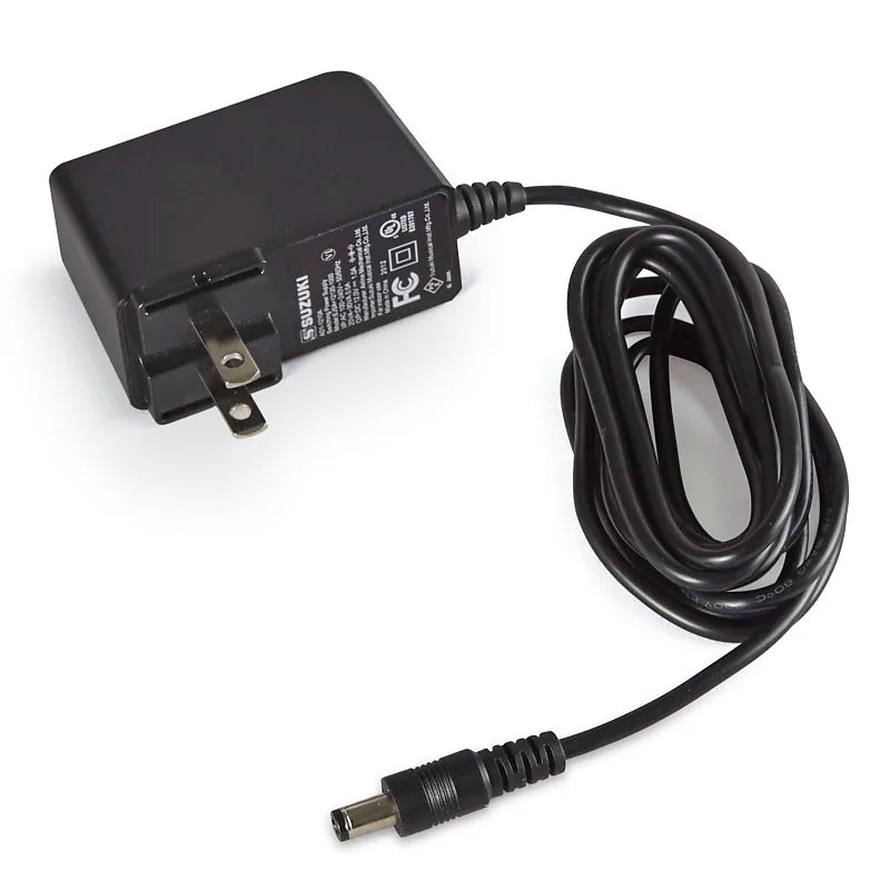 Suzuki AD1-1210A AC Adapter for Omnichord OM-108