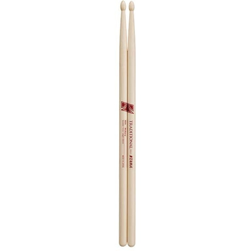Tama H5A Traditional Series American Hickory Drumsticks – 5A